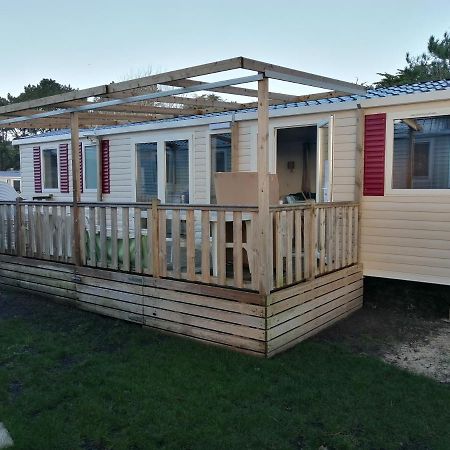 Mobilhome Neuf 2021 Vue Sur Mer Кіберон Екстер'єр фото