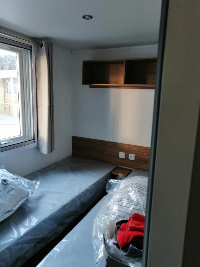 Mobilhome Neuf 2021 Vue Sur Mer Кіберон Екстер'єр фото
