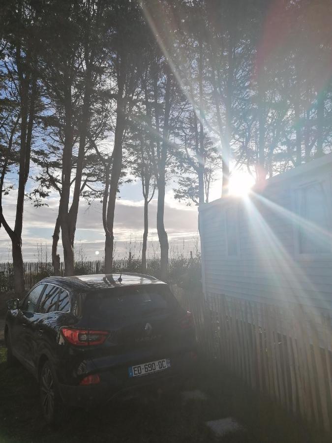 Mobilhome Neuf 2021 Vue Sur Mer Кіберон Екстер'єр фото