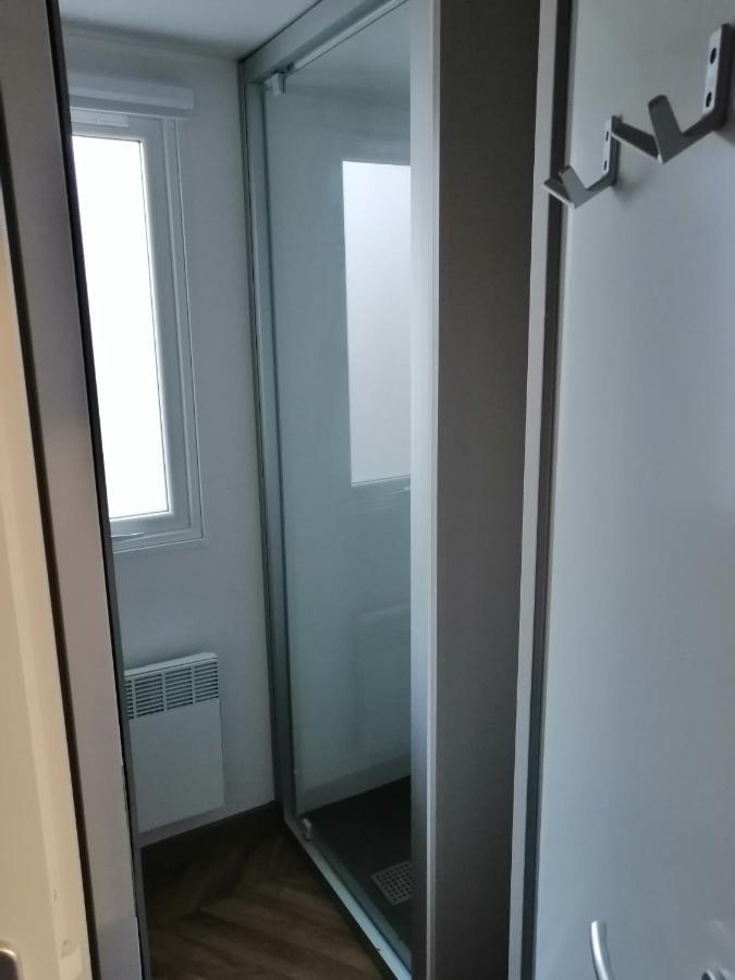 Mobilhome Neuf 2021 Vue Sur Mer Кіберон Екстер'єр фото