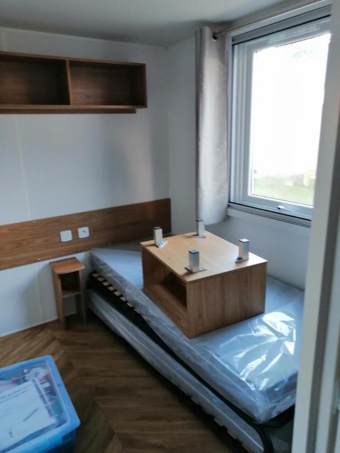 Mobilhome Neuf 2021 Vue Sur Mer Кіберон Екстер'єр фото