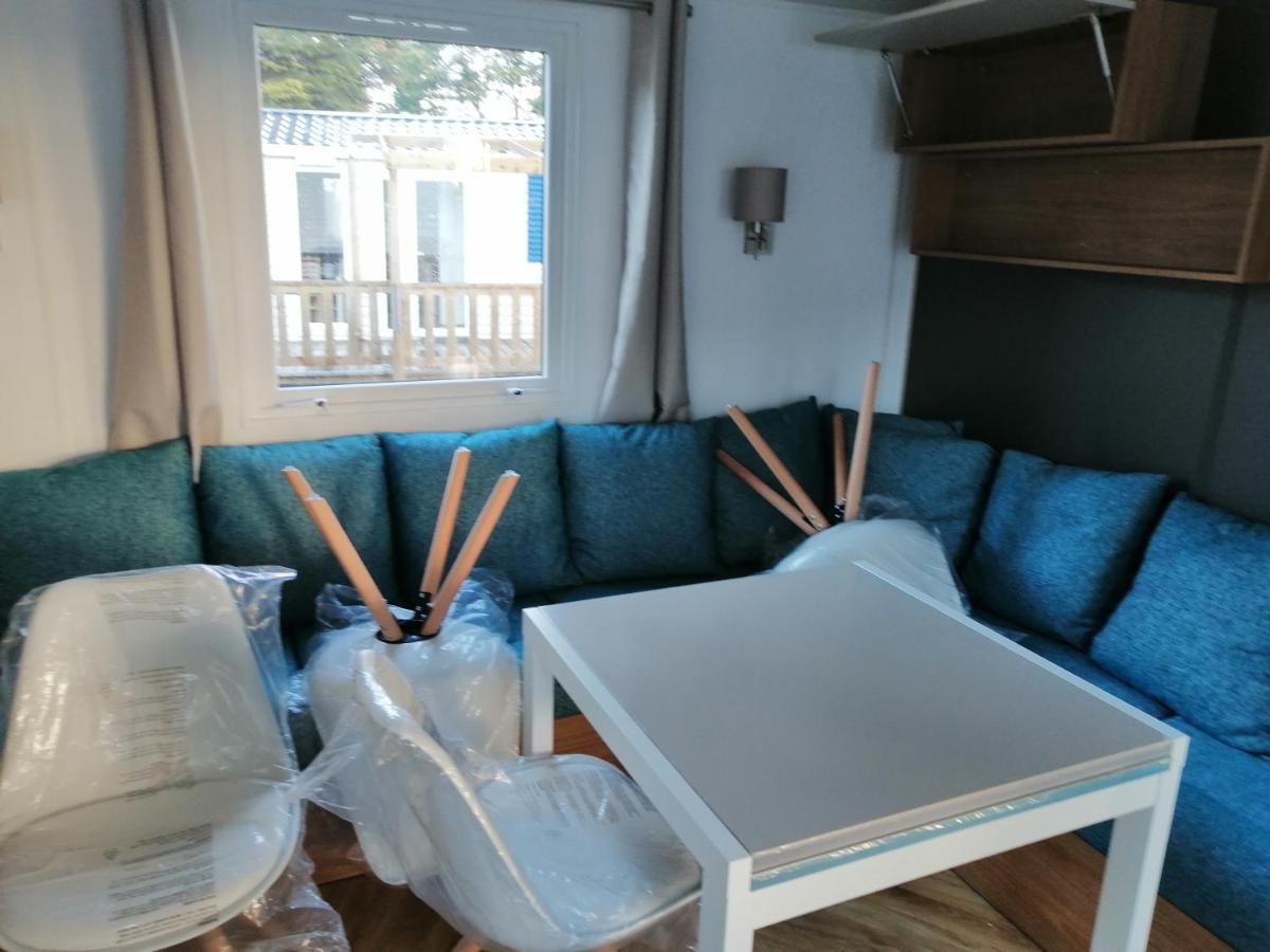 Mobilhome Neuf 2021 Vue Sur Mer Кіберон Екстер'єр фото