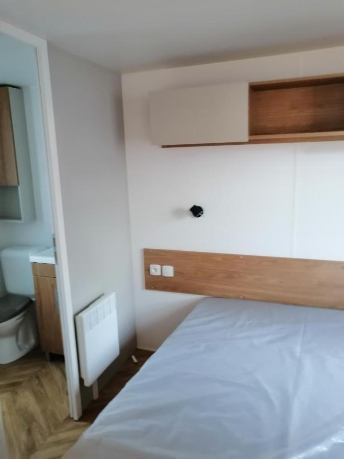 Mobilhome Neuf 2021 Vue Sur Mer Кіберон Екстер'єр фото