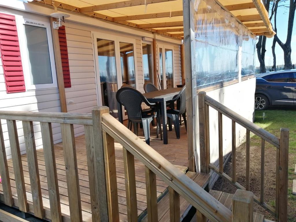 Mobilhome Neuf 2021 Vue Sur Mer Кіберон Екстер'єр фото