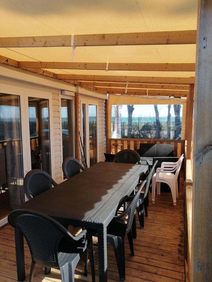 Mobilhome Neuf 2021 Vue Sur Mer Кіберон Екстер'єр фото