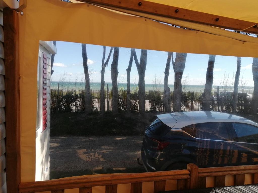 Mobilhome Neuf 2021 Vue Sur Mer Кіберон Екстер'єр фото